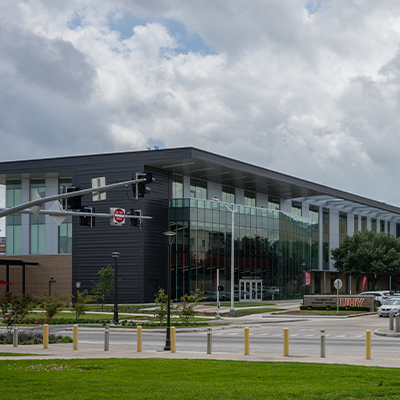 South building