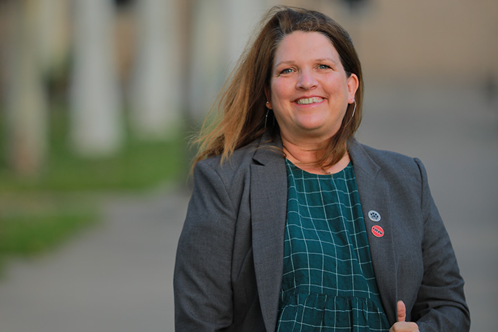 Rachel Martinez, Dean
