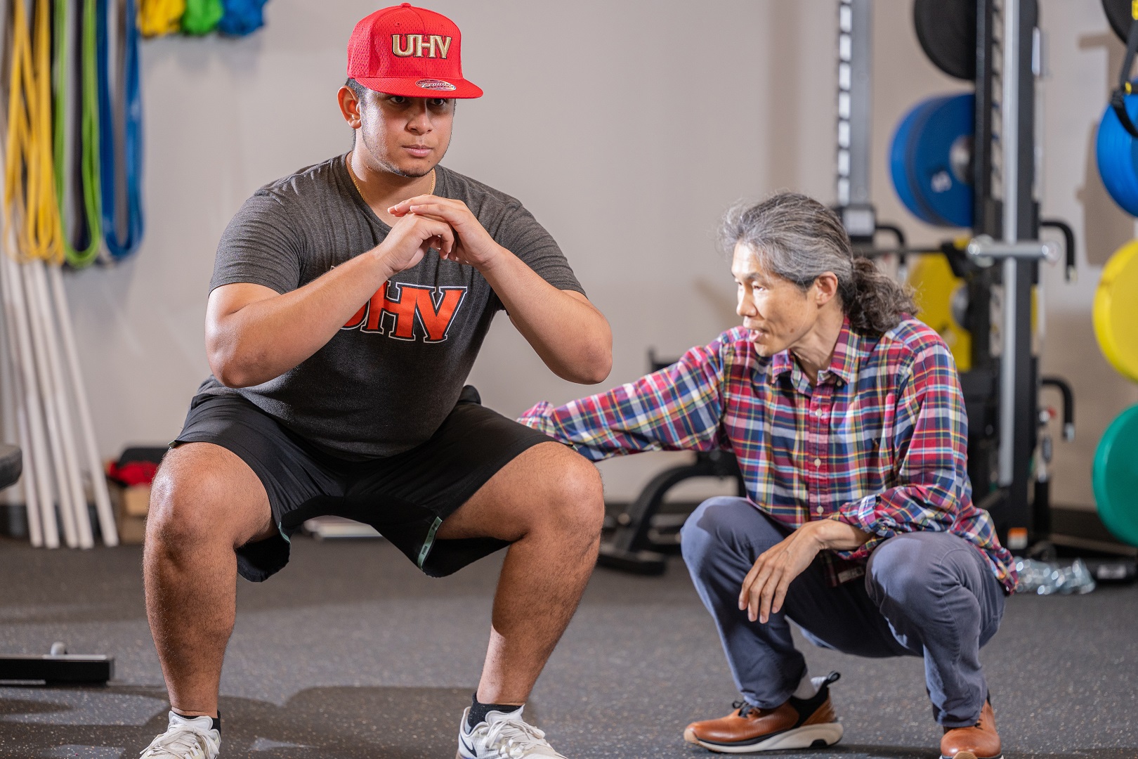 UHV physical therapy Class
