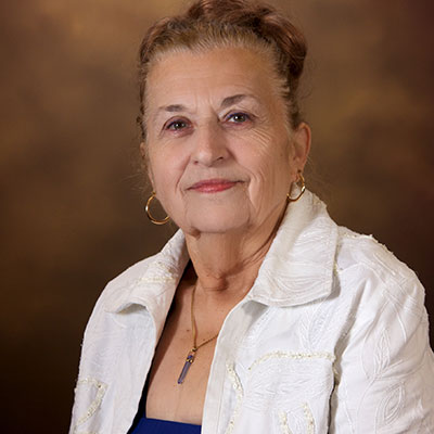 Barbara Patton