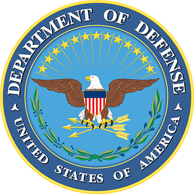 us dept of defense seal us dept of defense seal