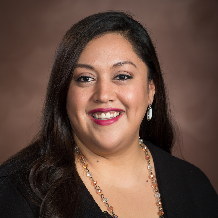 Bianca Singh Senior Financial Aid Specialist