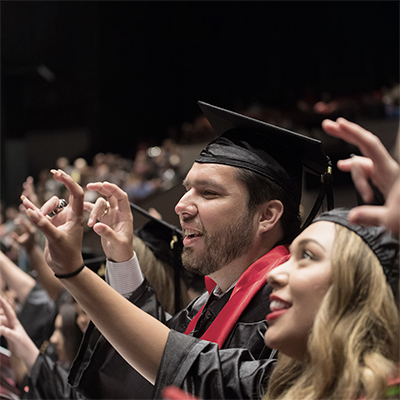Graduating Students