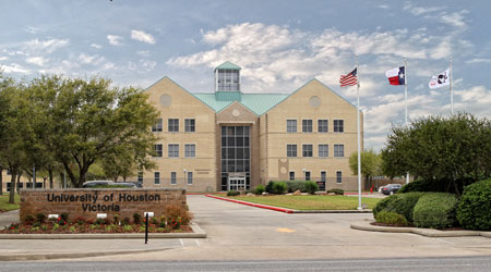 University Center Building - from distance