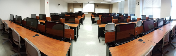 University Center Lab 205