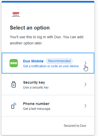 Duo Universal Prompt - Guide to Two-Factor Authentication · Duo Security