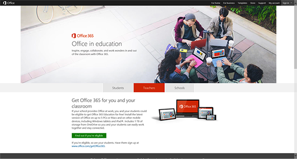 Office Home Software Step 1