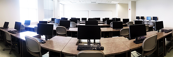 University Center Lab 201