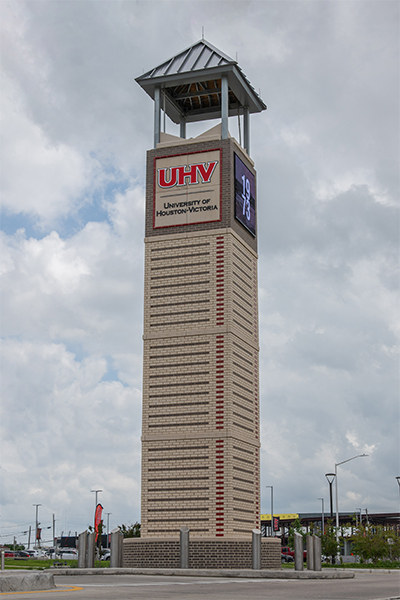 The UHV Tower