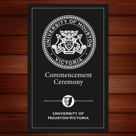 Commencement Program Cover Image