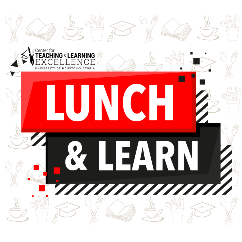 Lunch & Learn