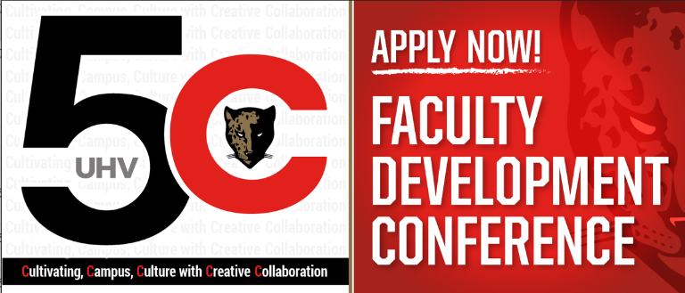 5c Faculty Development Conference logo