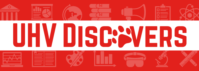 UHV Discovers