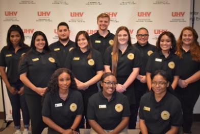 SGA Senators, Fall 2018