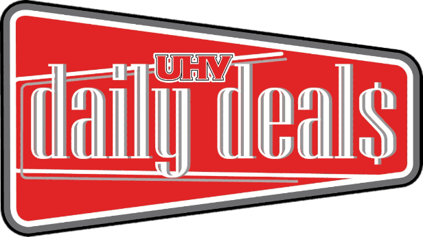 UHV Daily Deals