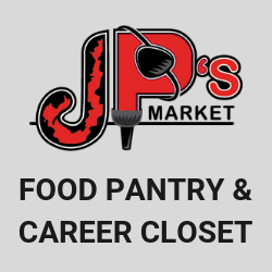 JPs Market: Food pantry and Career Closet