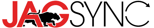JagSync Logo