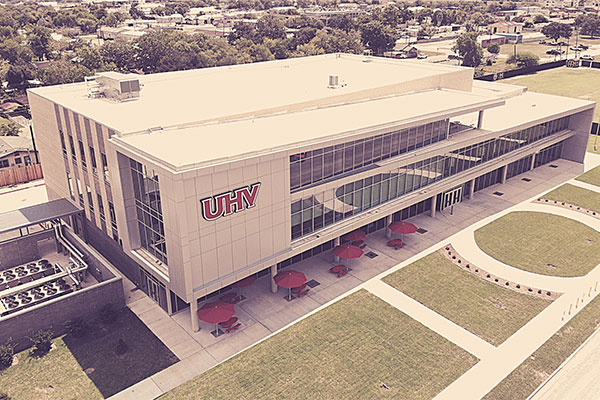 UHV Commons overhead