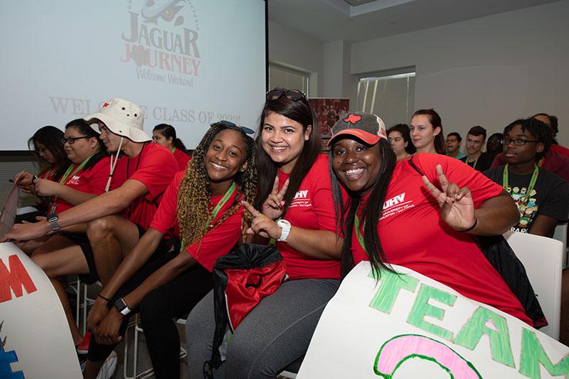 Orientation Kick off