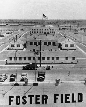 Foster Field Photo