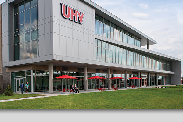UHV Commons building