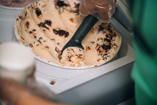 UHV Ice Cream