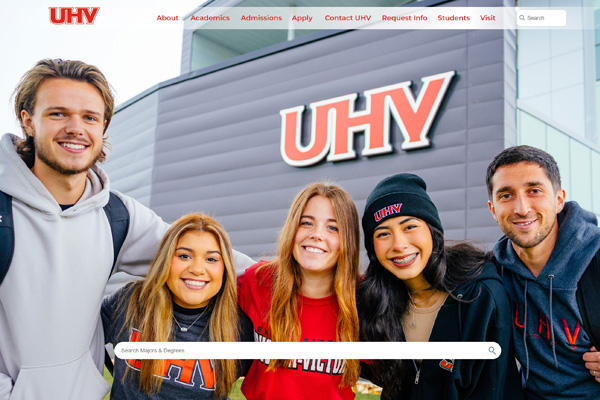uhv website