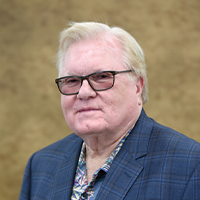 Russell  Cain