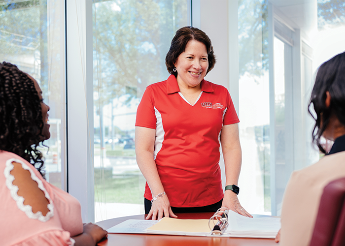 Eunice Mesa, Manager, Talent Development