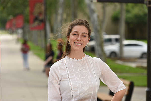 female student