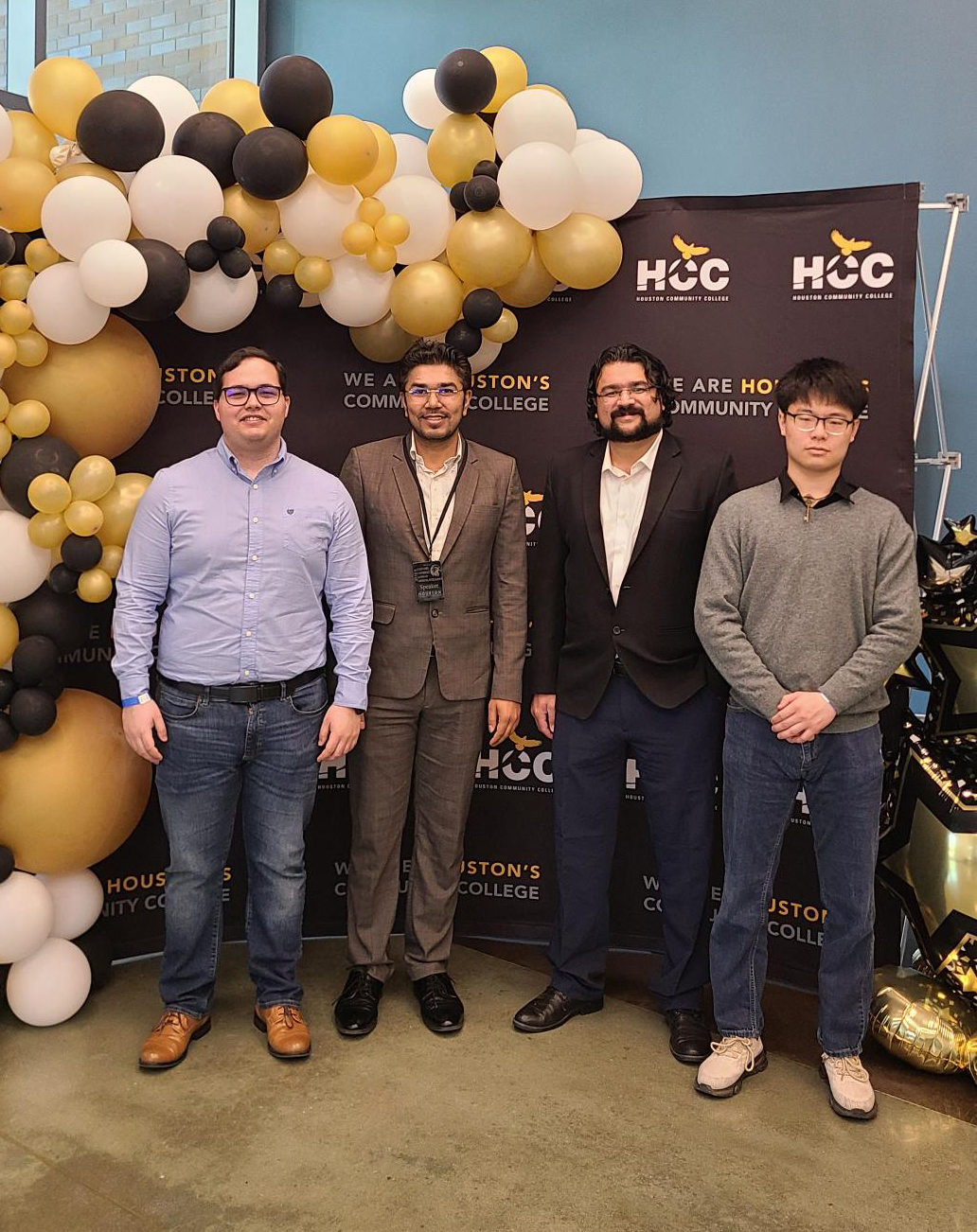 Gulf Coast Conference & Expo on Artificial Intelligence