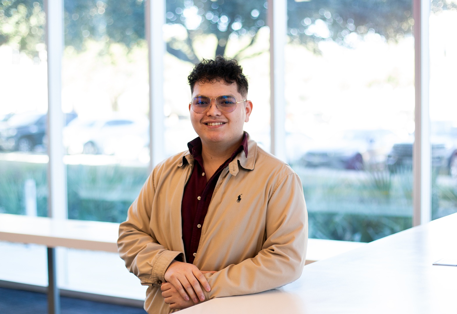 UHV alumnus Jose Ramirez, Class of 2023, was recently accepted into the UT Medical Branch Neuroscience doctoral program.