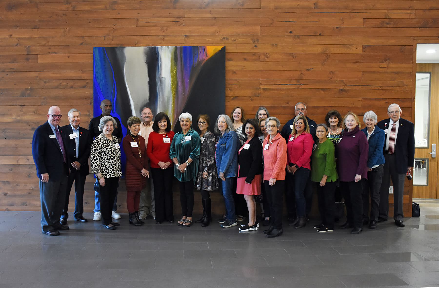 Retired Faculty & Staff Luncheon