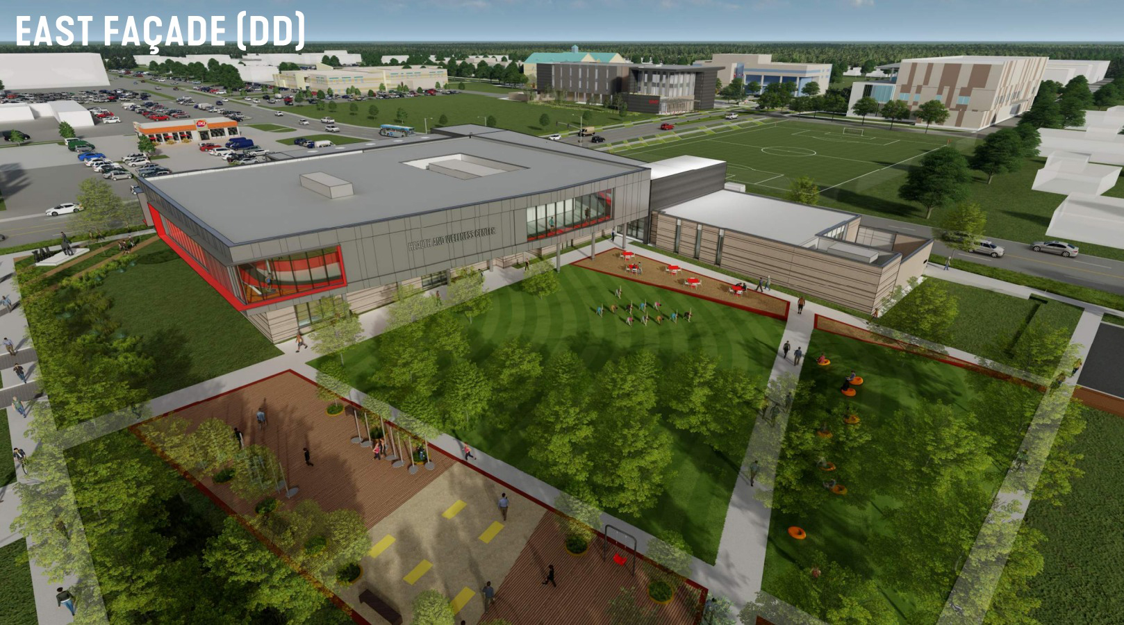 UHV Health & Wellness Center