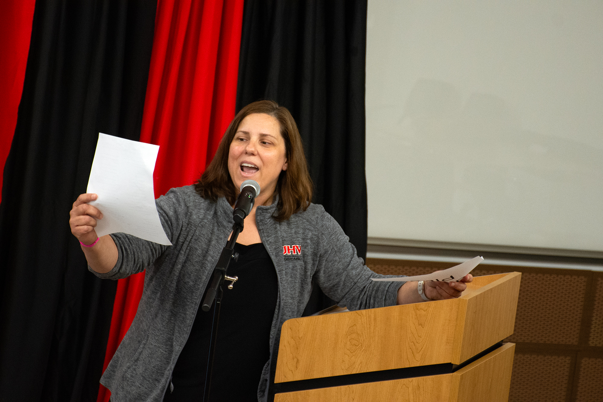 2nd Annual Faculty & Staff Art & Talent Show