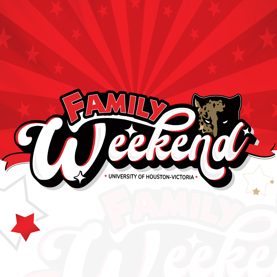 Family Weekend graphic
