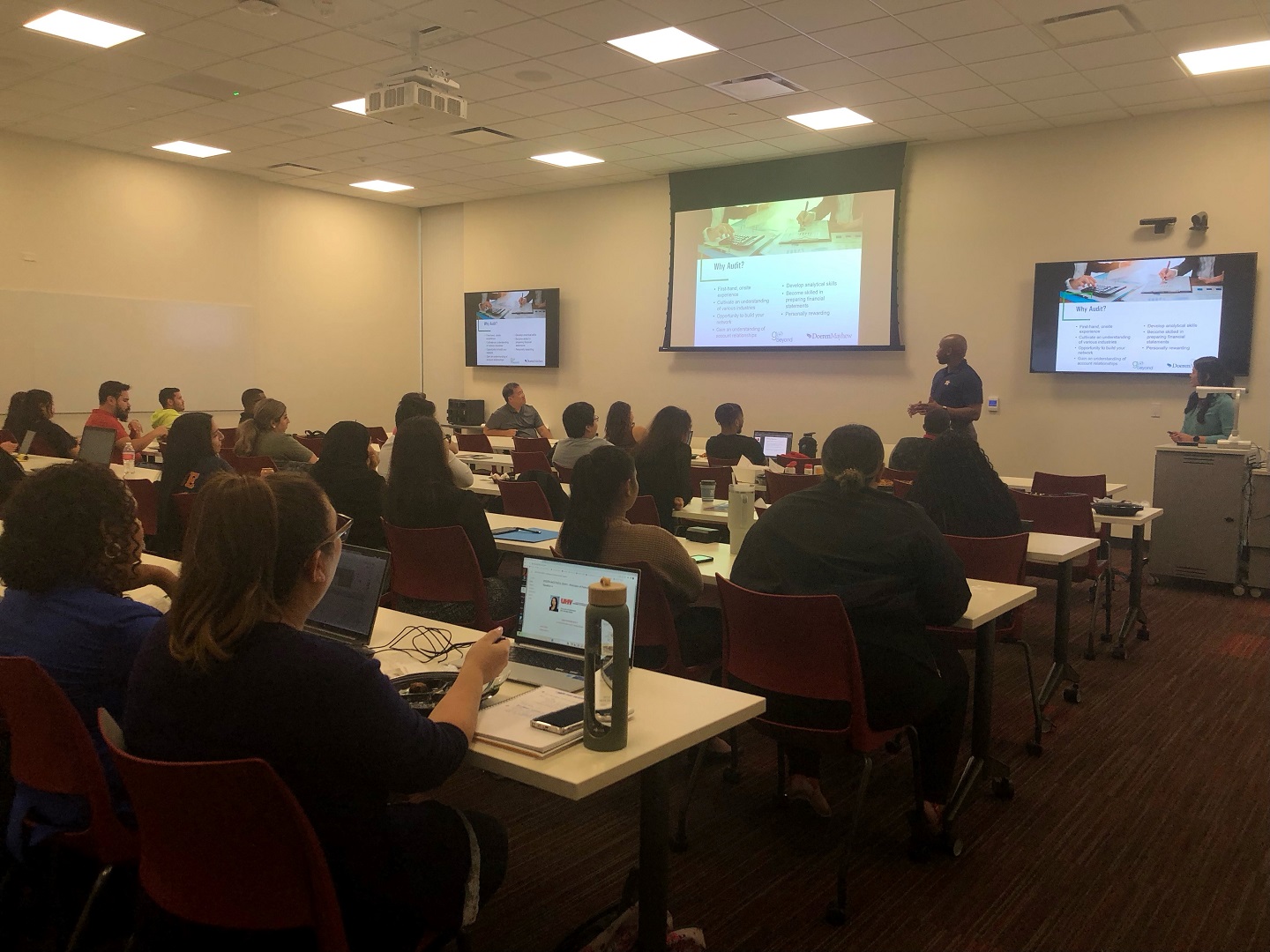 Accounting Presentation Fall 2023