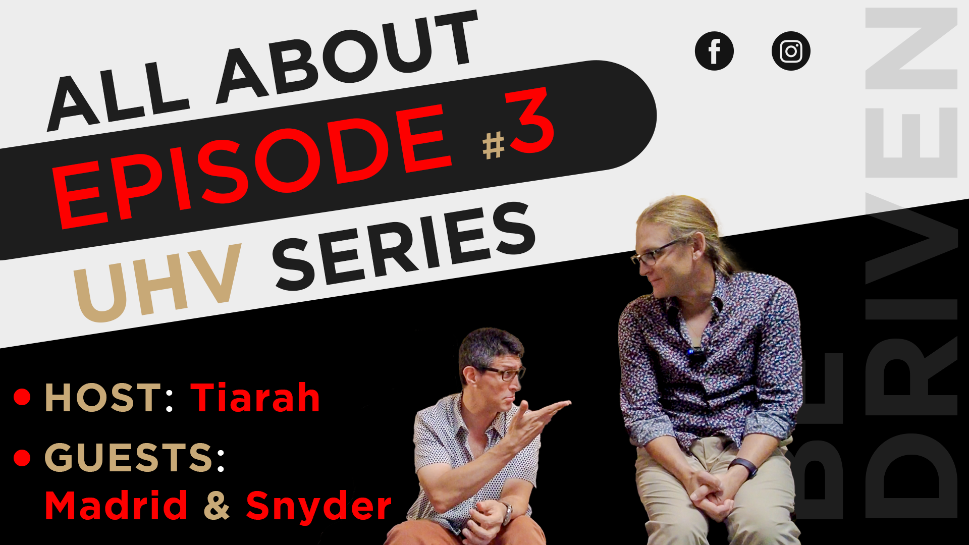 All About UHV Ep3 Thumbnail