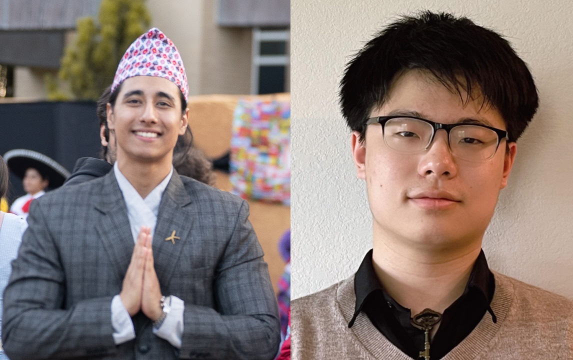 Dipesh Basnet and Aobo Zhou