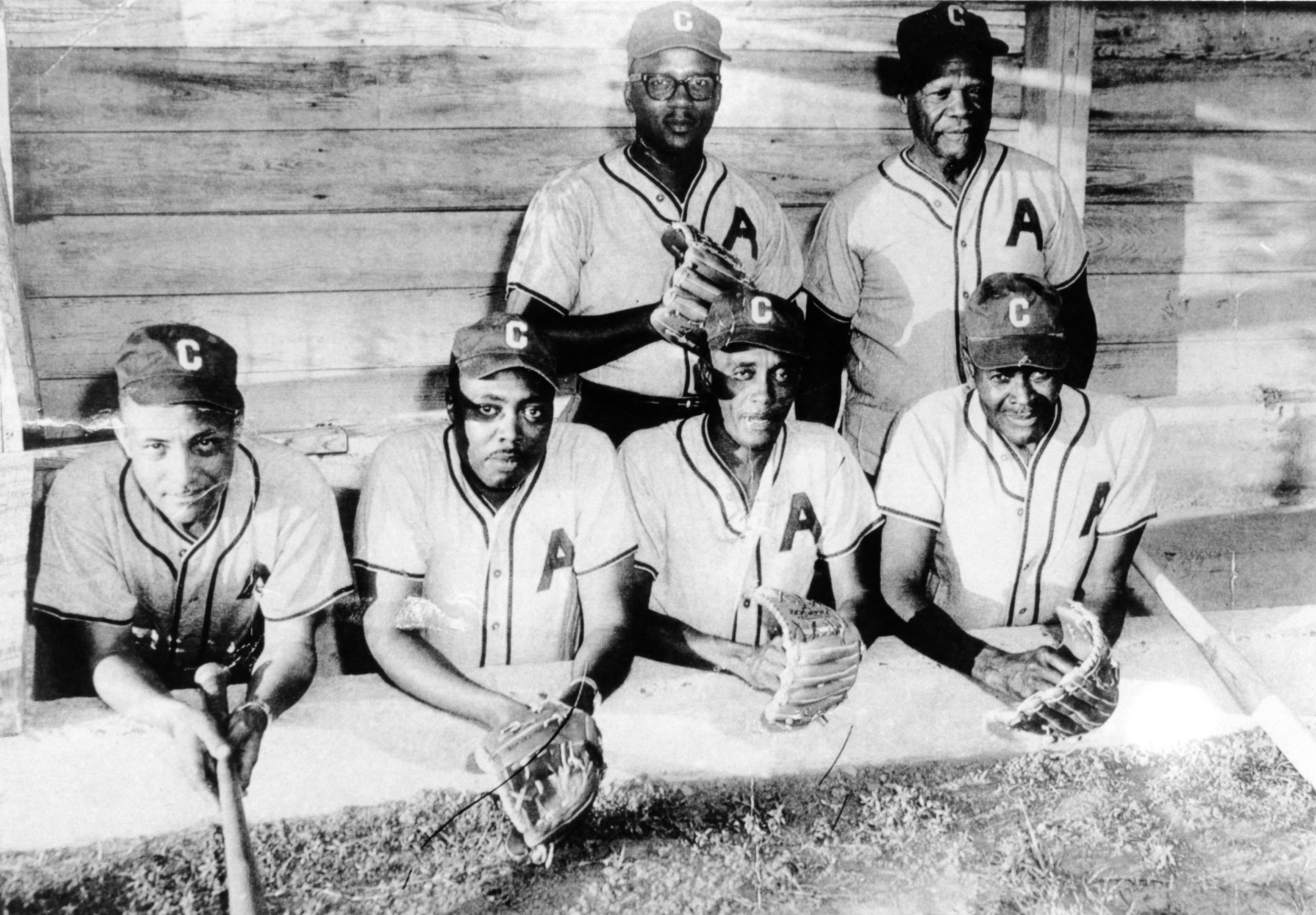Carver Center Baseball boys