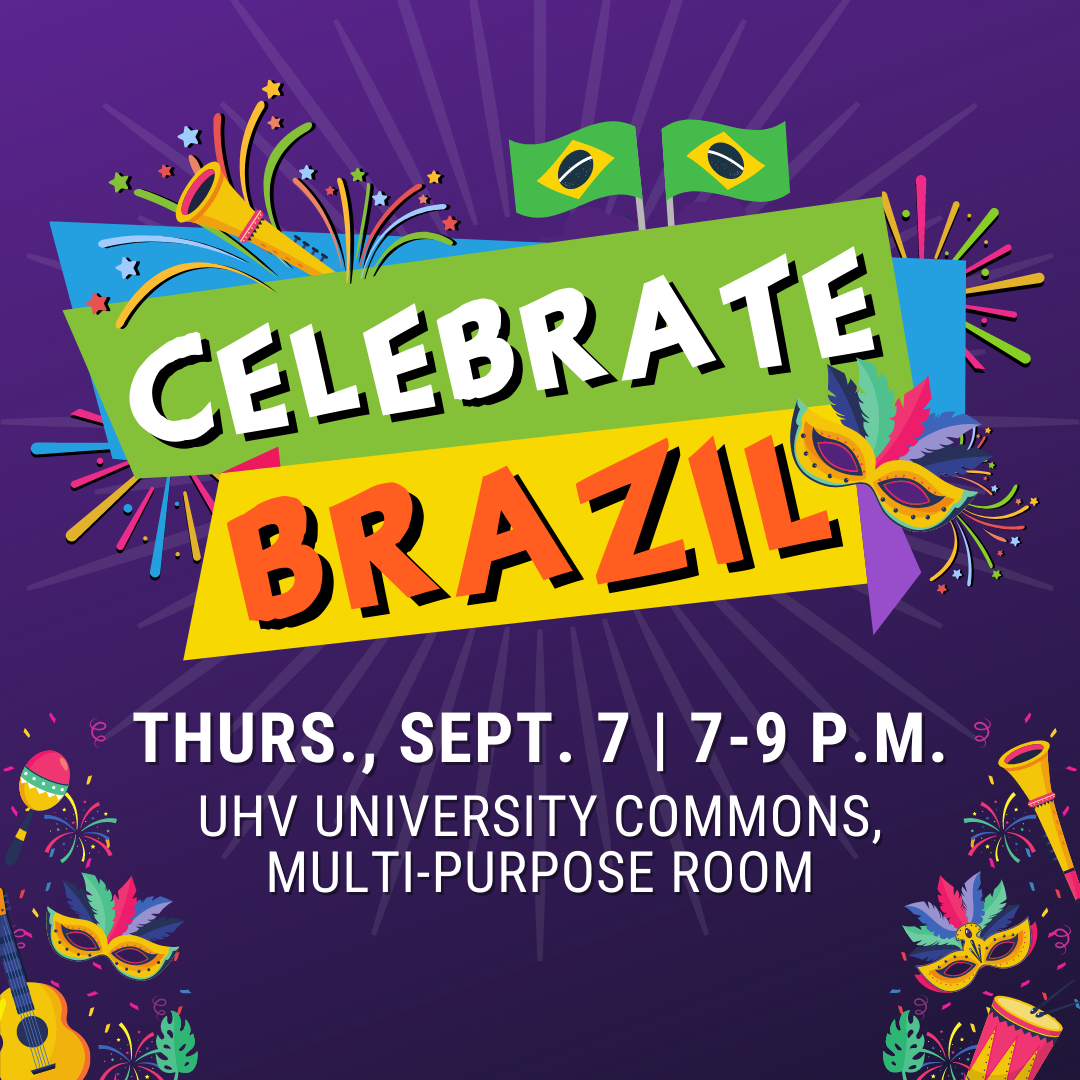 Celebrate Brazil