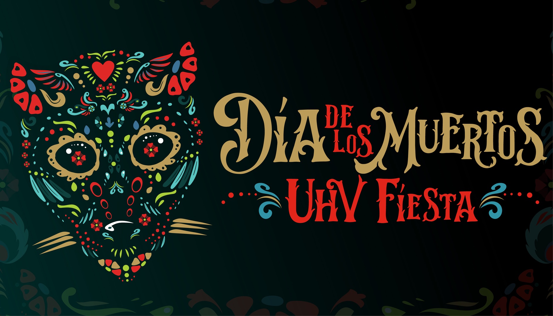 Dia De Los Muertos UHV Fiesta, 2023