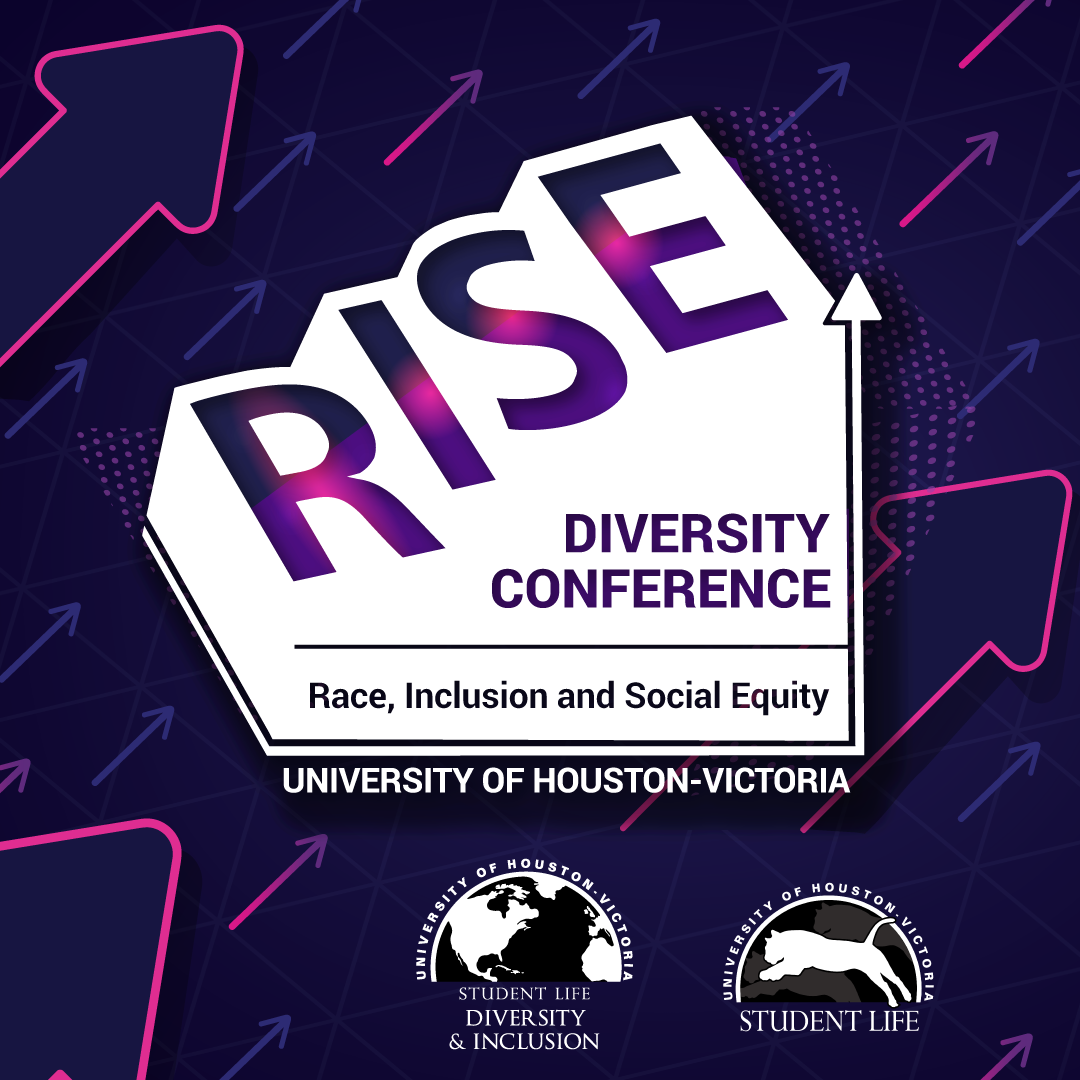 Social media graphic for the 2022 RISE Diversity Conference