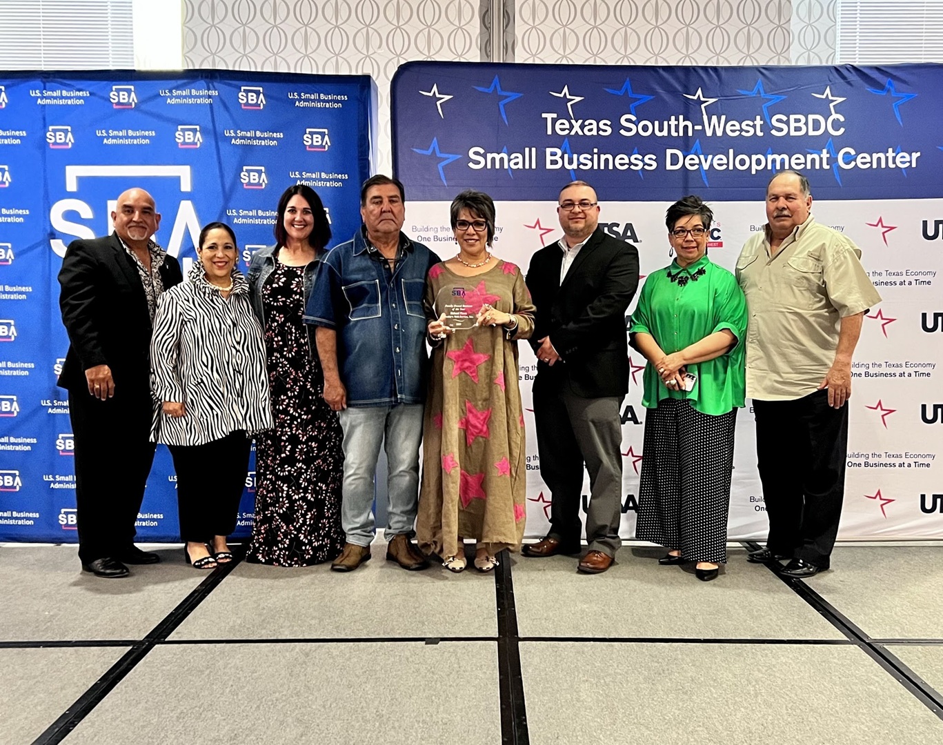 Family-Owned Business of Year Award 2023