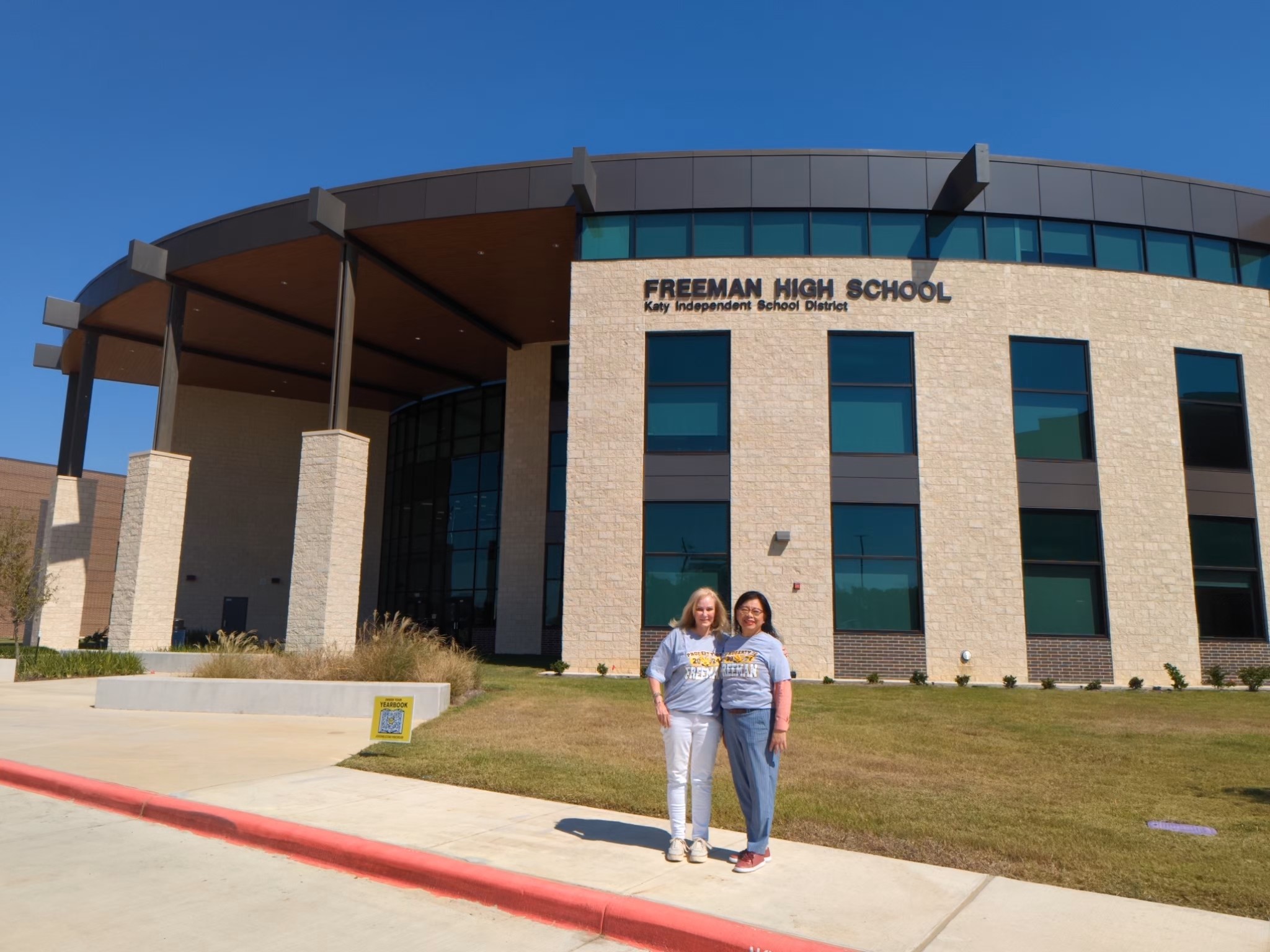 Freeman High School