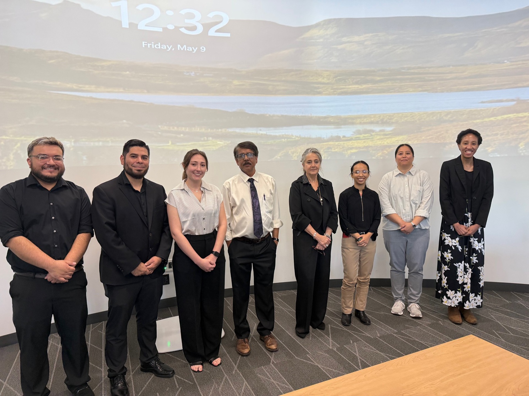 Graduate research