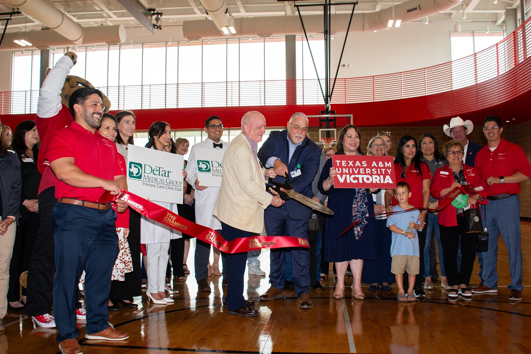 Health & Wellness Center Grand Opening