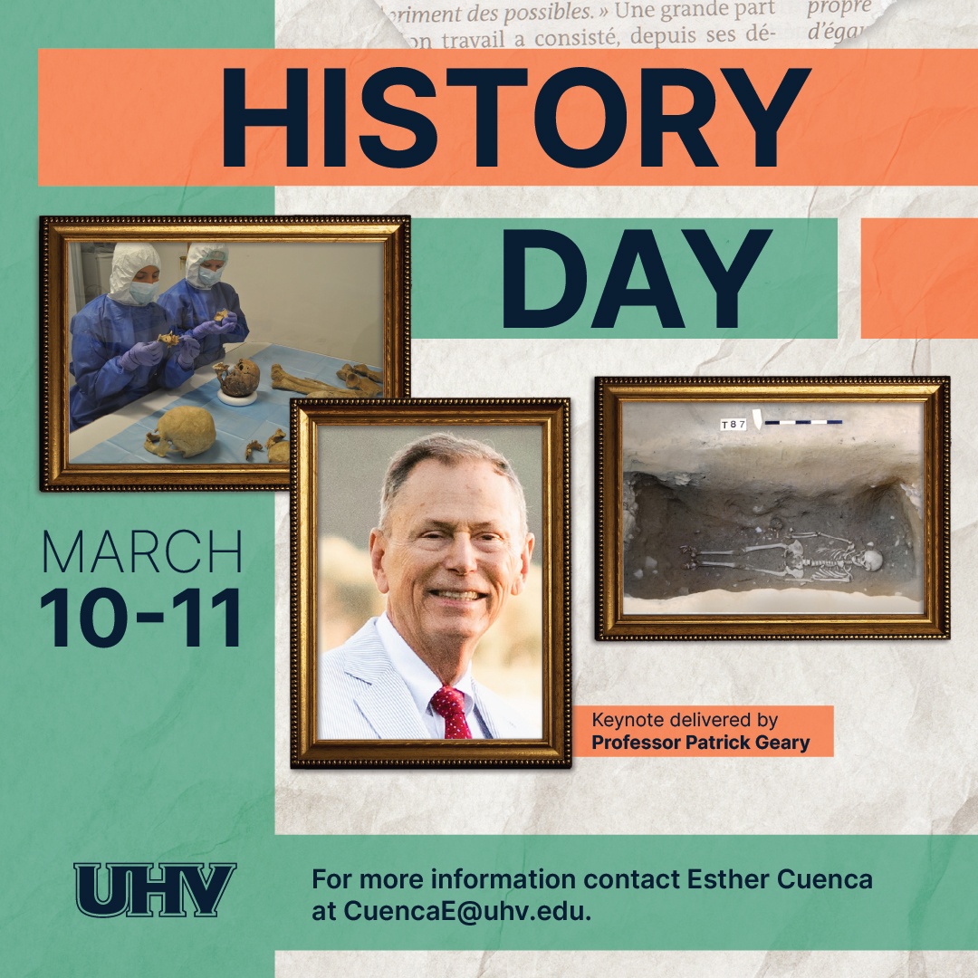UHV History Day 2025