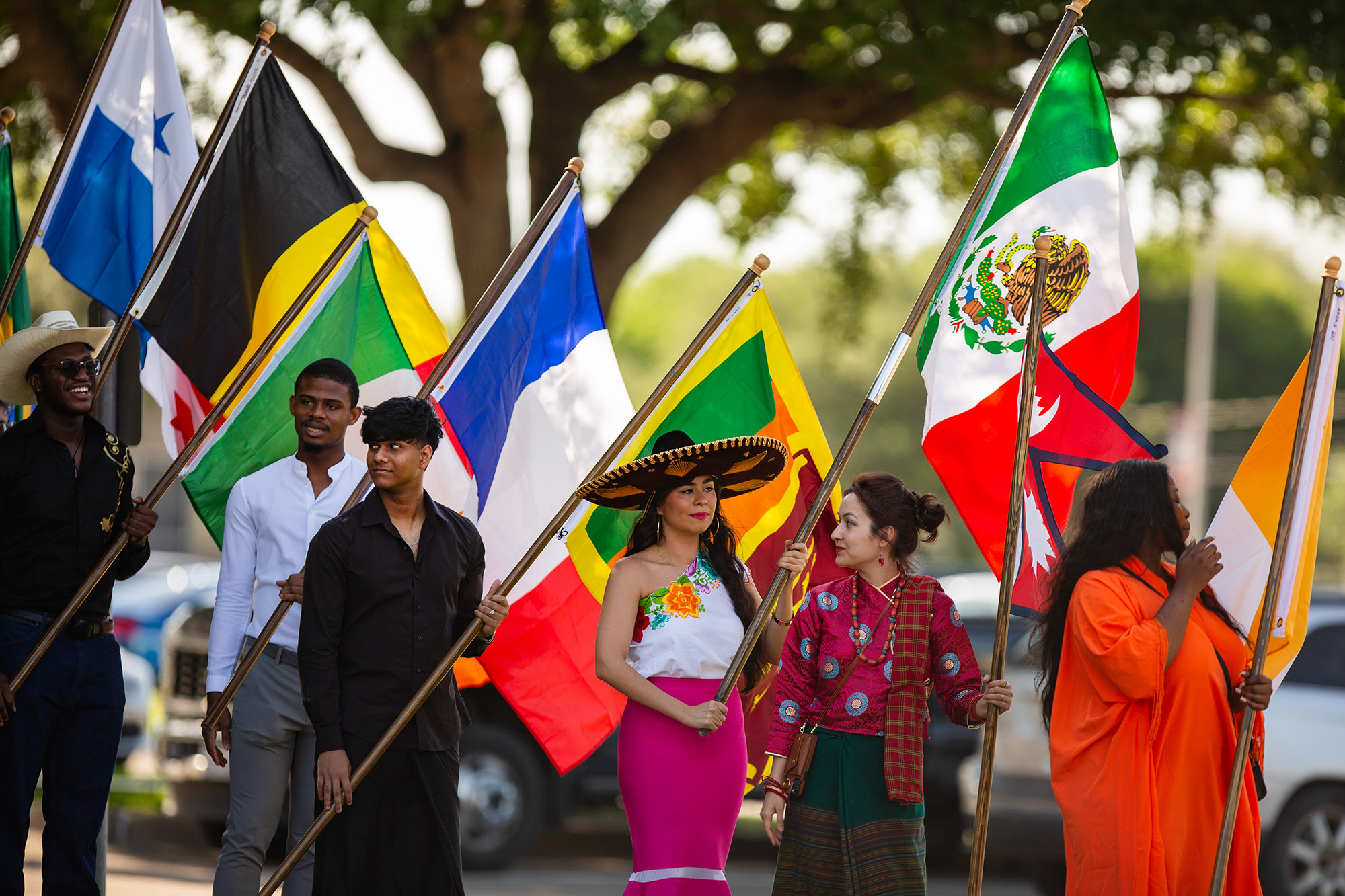 International Festival 2024