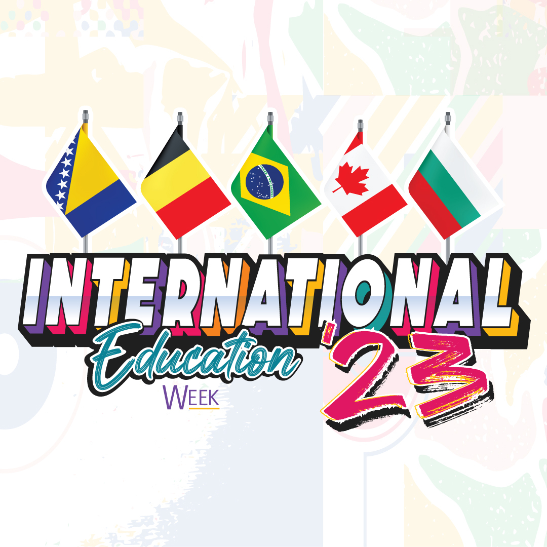 International Education Week 2023